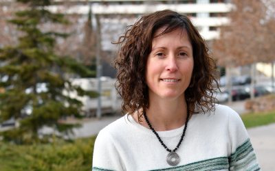 Entrevista a Anna Fàbrega Santamaria, coordinadora de Ciències Bàsiques d’UManresa