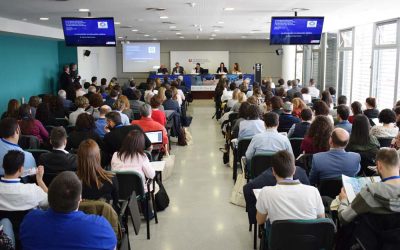 12 d’abril de 2018 – Inauguració del VI Congrés de la Sociedad Española de Simulación Clínica y Seguridad del Paciente a UManresa