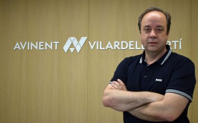 Entrevista a Albert Giralt, CEO d’Avinent i representant de l’empresa al Patronat de la Fundació Universitària del Bages