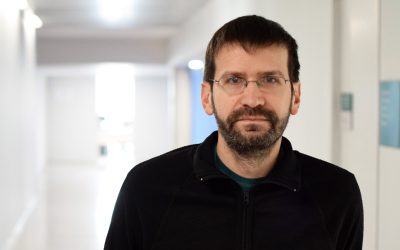 Entrevista a Francesc Martínez, coordinador de la Unitat de Sistemes de la Fundació universitària del Bages