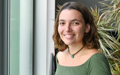 Entrevista a Helena González, psicòloga involucrada en el projecte DESKcohort de la UManresa