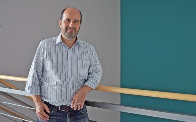 Entrevista a Lluís Blancafort, docent a UManresa i alumne de la darrera promoció del Màster Universitari en Metodologia de la Simulació d’UManresa