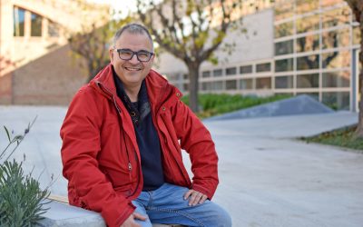 Entrevista a Manel Justícia, pedagog i professor del CFGS de Tècnic d’Educació Infantil