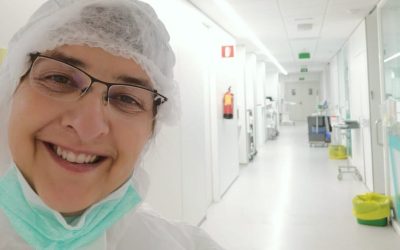 Entrevista a Marina Mateu,  docent que torna a exercir la seva professió d’infermera com a resposta del COVID19