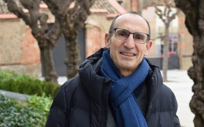 Entrevista a Miguel Pérez, antic docent dels estudis de Ciències de la Salut d’UManresa