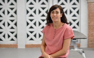 Entrevista a Olga Borao, part de la primera promoció de titulats en Fisioteràpia a Manresa