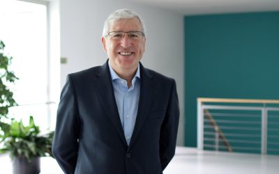 Entrevista a Pere Fons Vilardell, reconegut amb la Medalla de la UVic-UCC per la seva contribució al projecte universitari