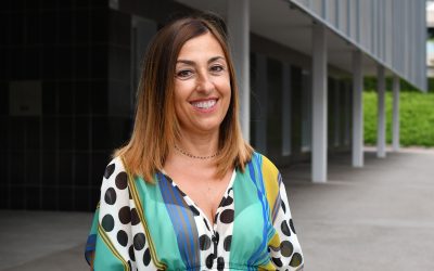 Entrevista a Pilar Garcia, administrativa i recepcionista de la Clínica Universitària (CU+)