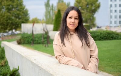 Entrevista a Tània Nieto Rojas, tècnica del nou equip del Departament de Gestió de Persones