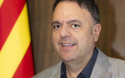 Entrevista a Valentí Junyent, president del Patronat de la Fundació Universitària del Bages (FUB)