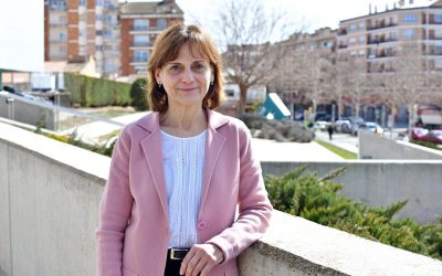 Elena Medarde Barragán, directora d’Innovació, Recerca i Transferència de Coneixement