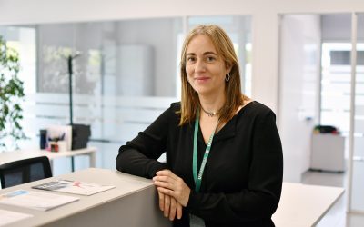 Marta Morros Morell, coordinadora de l’Escola de Postgrau en Salut