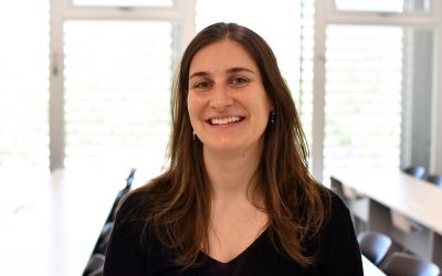 Gemma Sangüesa, coordinadora acadèmica del grau en Podologia  