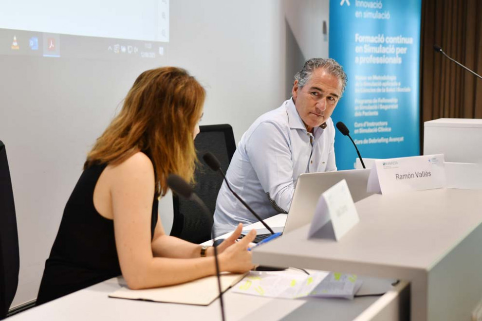 Jornada internacional del Diebriefing del CISARC