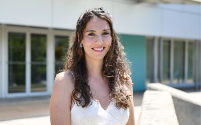 Sònia Serra Armengol, coordinadora de l’Escola de Postgrau en Salut