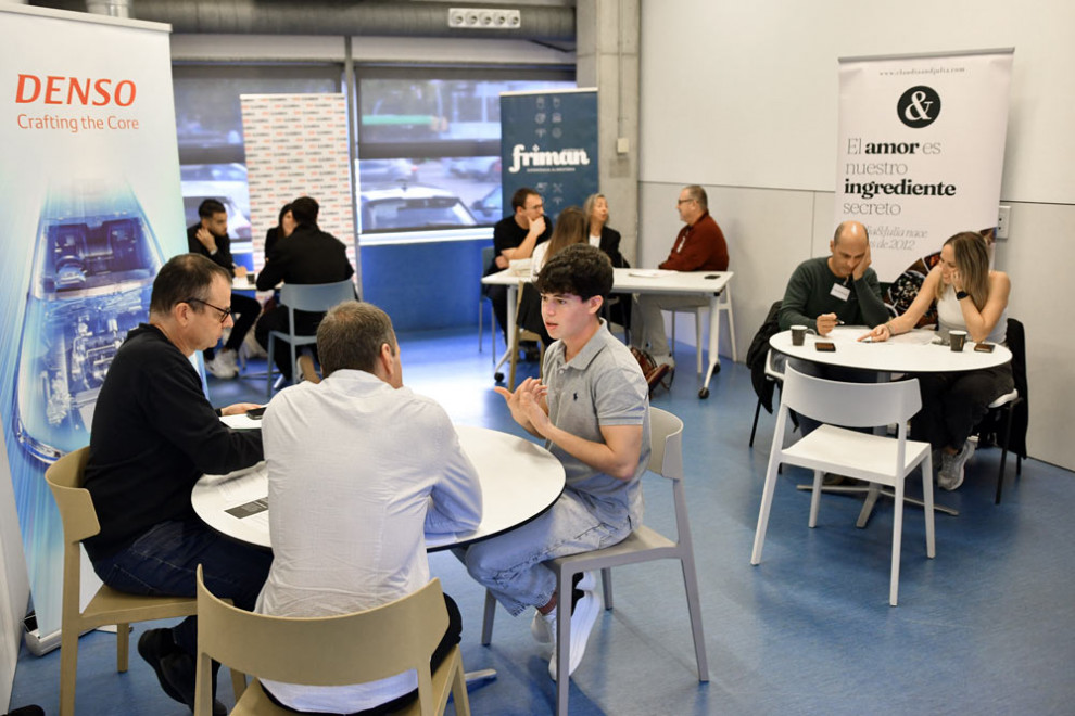 Projecte Erasmus del Campus Professional UManresa