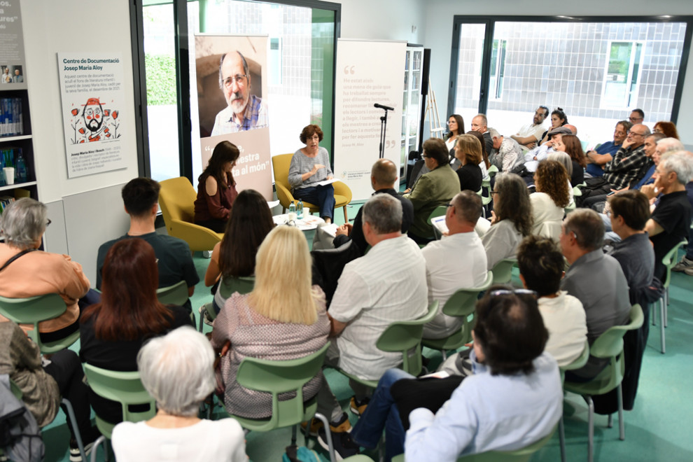 La docent d’UManresa Tània Estapé, nomenada vicepresidenta de la Societat Internacional de Psicooncologia